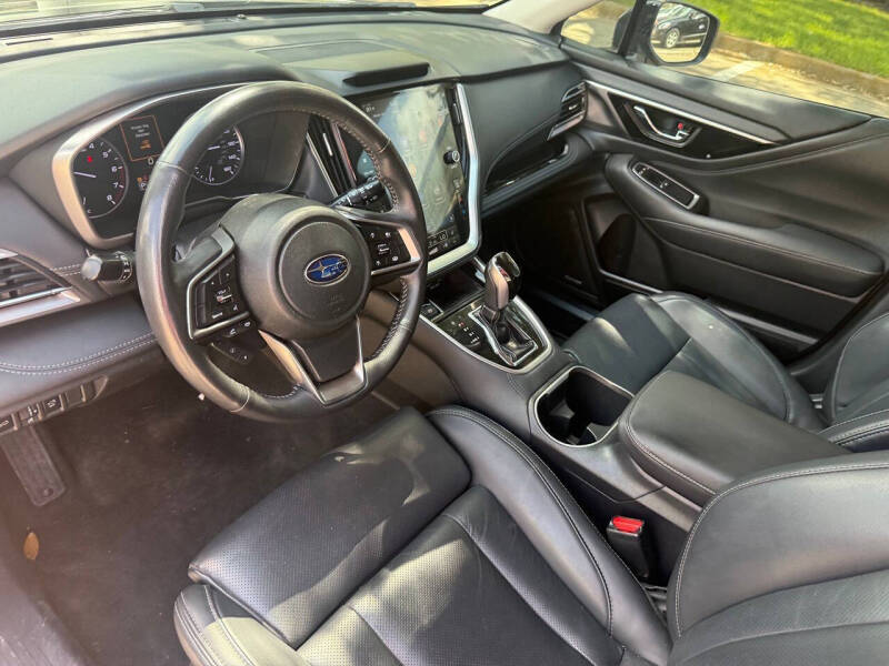 2020 Subaru Outback Limited XT