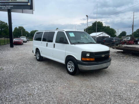 2013 Chevrolet Express 1500