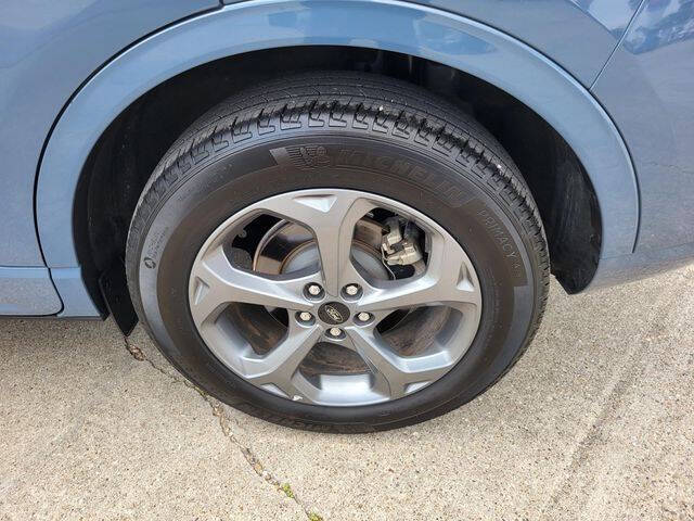 2024 Ford Escape ST-Line Select
