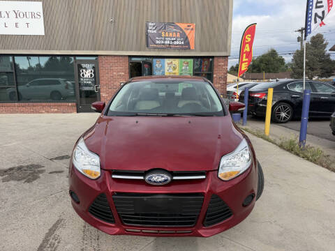 2014 Ford Focus SE