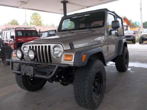 Jeep Wrangler For Sale in Broken Arrow, OK - Broken Arrow Motor Co