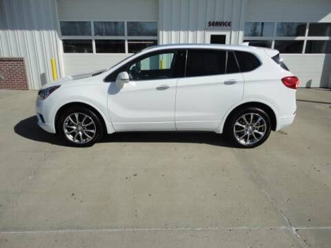 2020 Buick Envision for sale at Quality Motors Inc in Vermillion SD