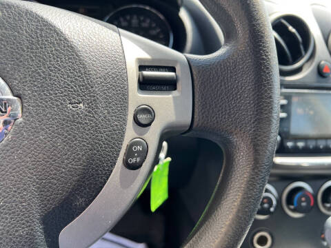 2014 Nissan Rogue Select S