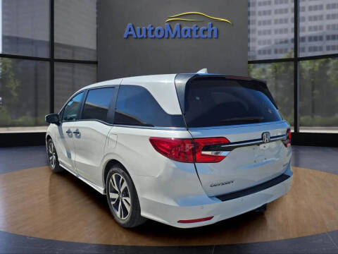 2023 Honda Odyssey Touring