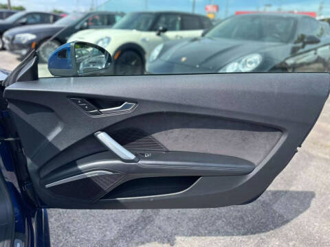 2018 Audi TT 2.0T quattro