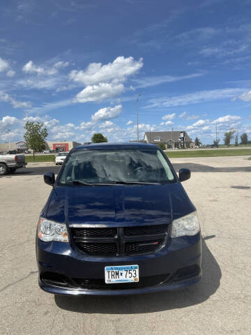 2012 Dodge Grand Caravan SXT