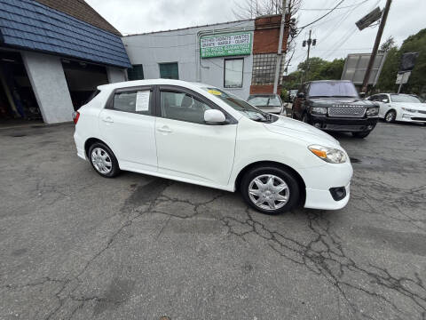 2010 Toyota Matrix S