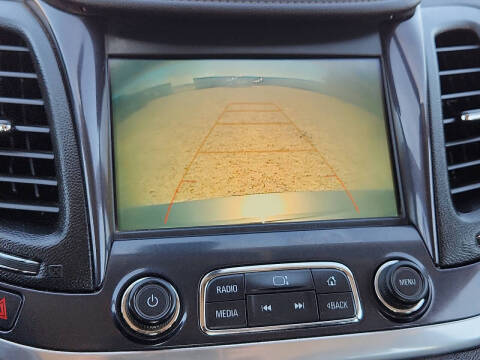 2019 Chevrolet Impala LT