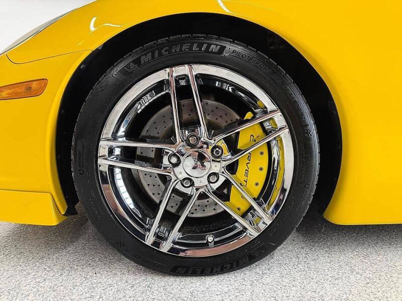 2006 Chevrolet Corvette