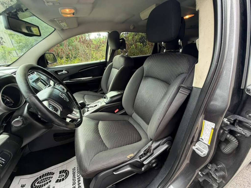 2016 Dodge Journey SE