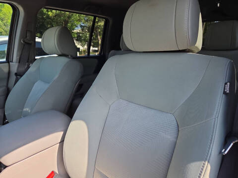 2015 Honda Pilot LX