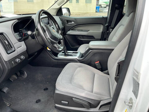 2019 Chevrolet Colorado LT