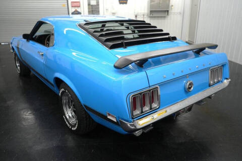 1970 Ford Mustang