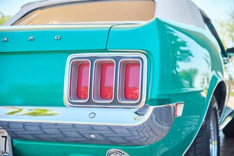1970 Ford Mustang