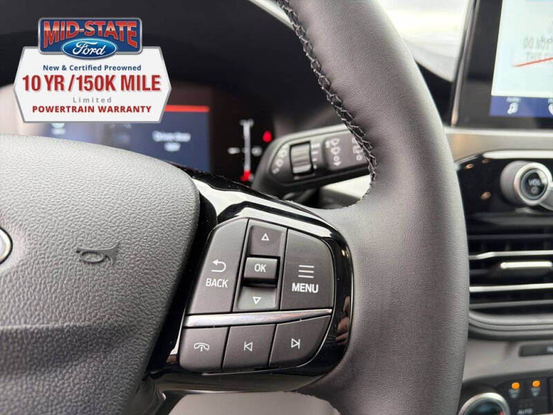 2026 Ford Escape Active