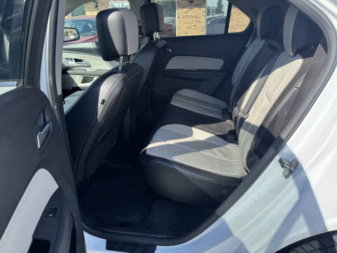 2012 Chevrolet Equinox LTZ