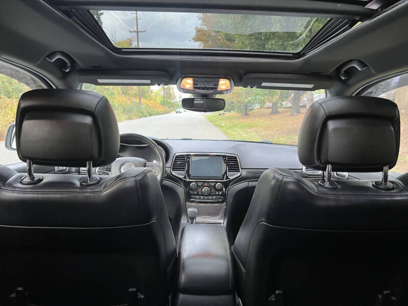 2019 Jeep Grand Cherokee Limited X