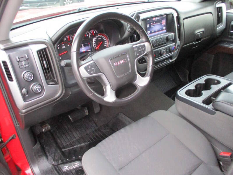 2016 GMC Sierra 1500 SLE