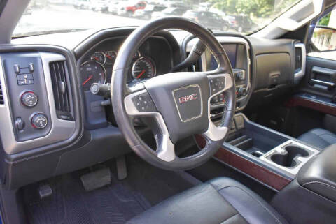 2016 GMC Sierra 1500