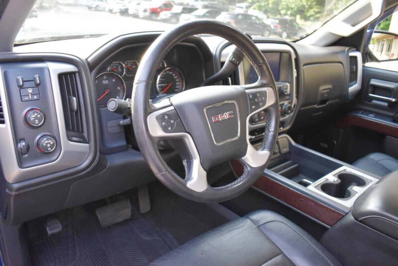 2016 GMC Sierra 1500