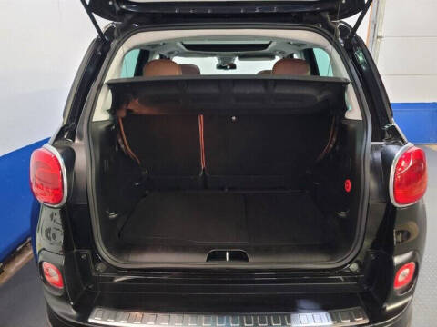 2014 FIAT 500L Trekking