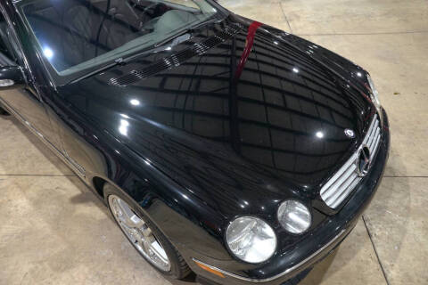 2006 Mercedes-Benz CL-Class CL 55 AMG