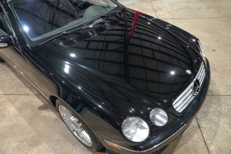 2006 Mercedes-Benz CL-Class CL 55 AMG