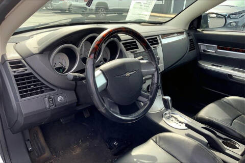 2009 Chrysler Sebring Limited