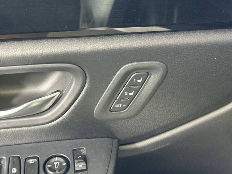 2023 Honda Pilot Touring