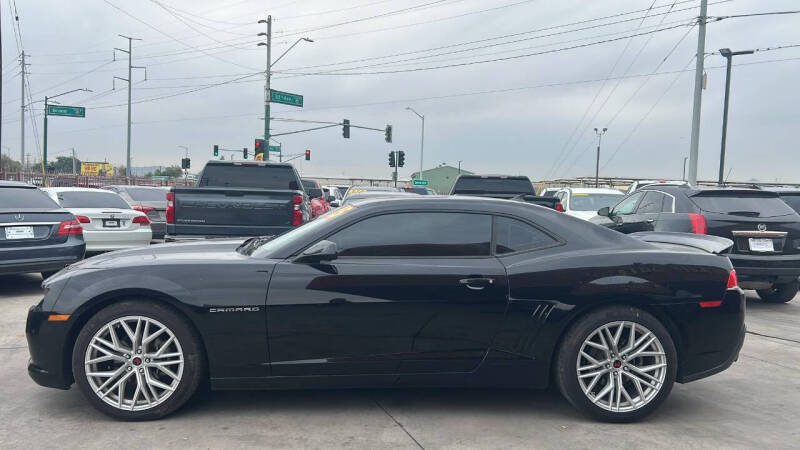 2015 Chevrolet Camaro LS