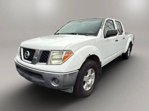 2007 Nissan Frontier