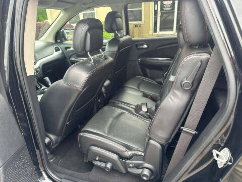 2019 Dodge Journey GT