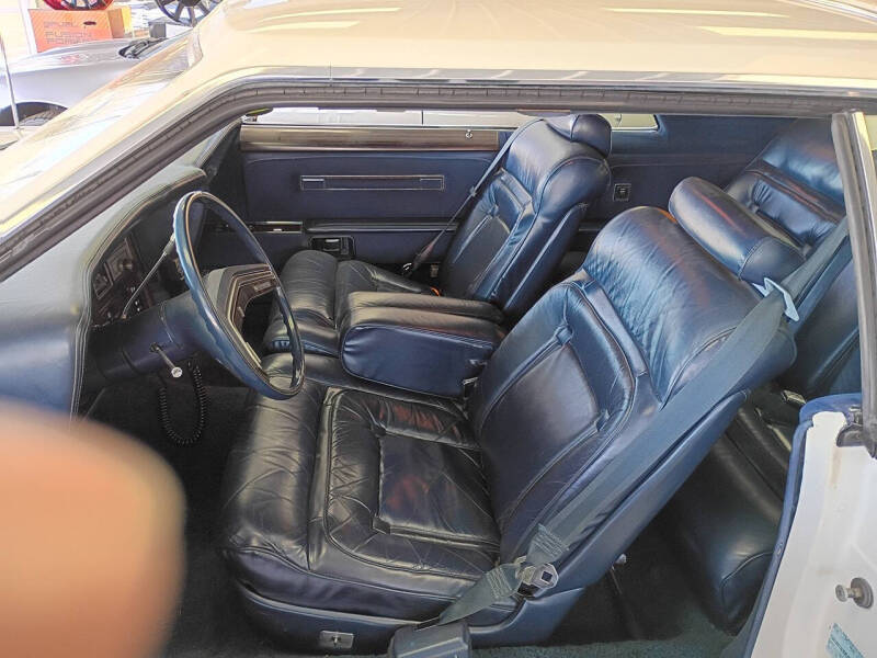 1979 Lincoln Mark V