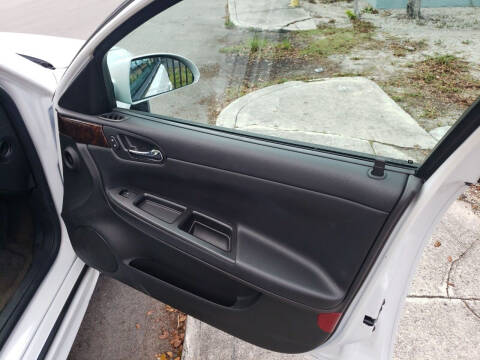 2012 Chevrolet Impala LT Fleet