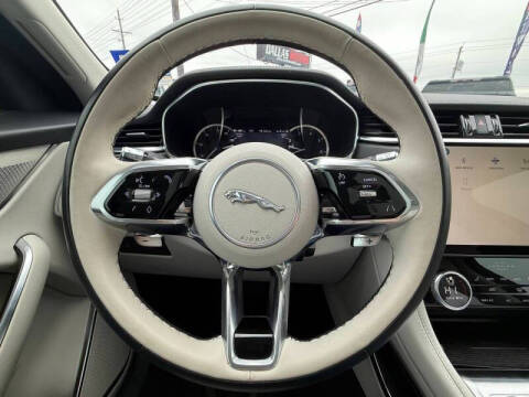 2022 Jaguar F-PACE P250 S