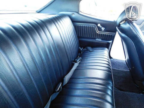 1971 Chevrolet Chevelle