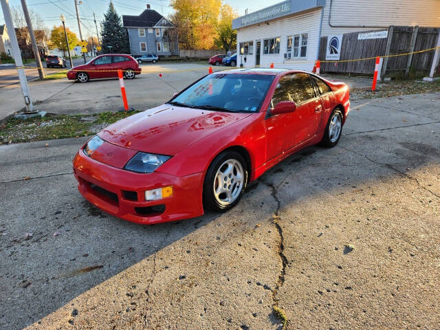 1990 Nissan 300ZX for sale at PRIMAX AUTO SALES LLC in Alliance, OH