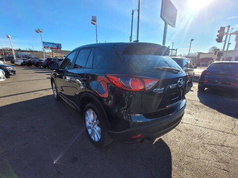 2014 Mazda CX-5 Grand Touring