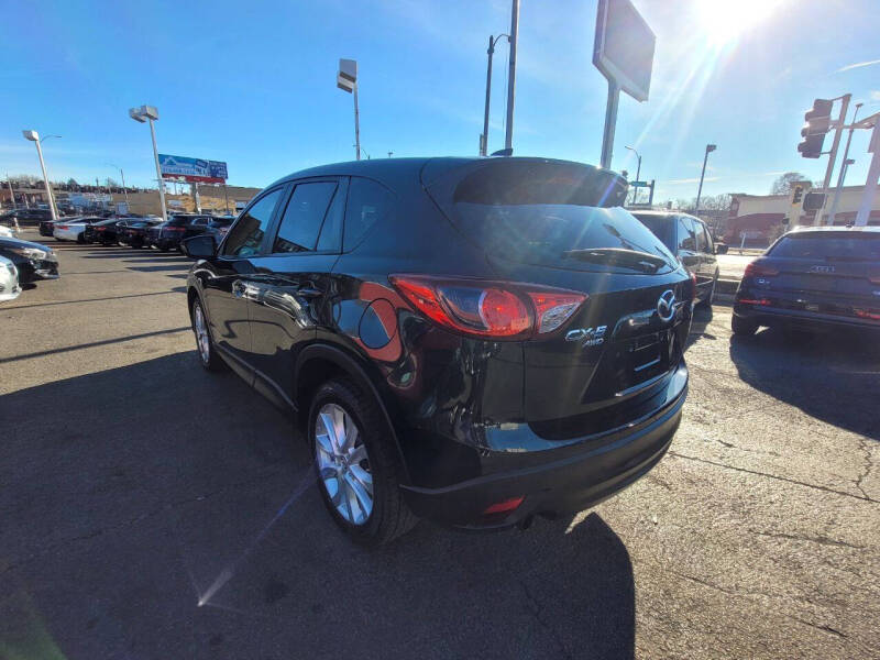 2014 Mazda CX-5 Grand Touring