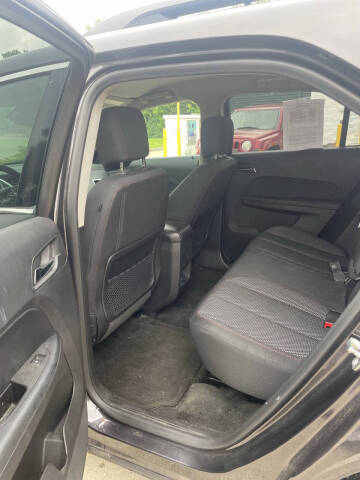 2015 Chevrolet Equinox LT