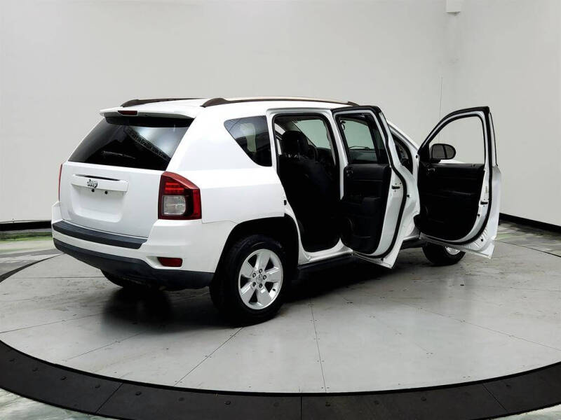 2014 Jeep Compass Sport