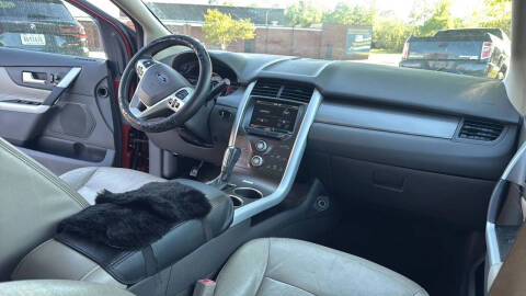 2014 Ford Edge SEL