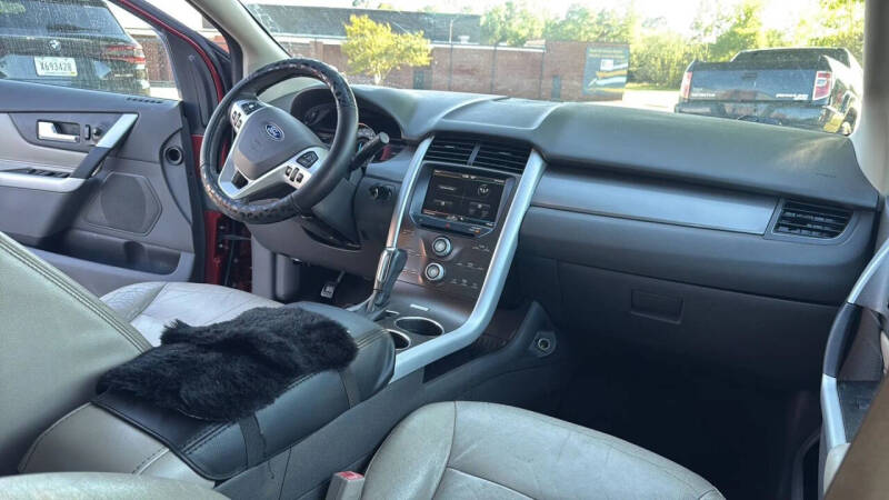 2014 Ford Edge SEL