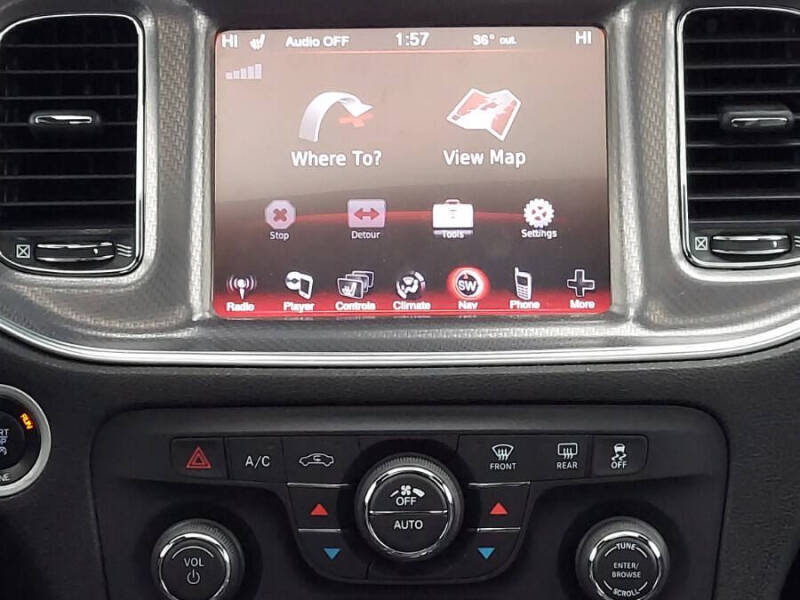 2014 Dodge Charger R/T Plus