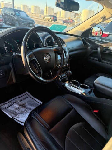 2017 Buick Enclave Premium