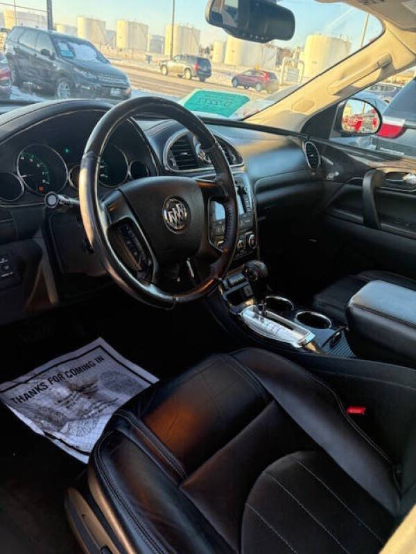 2017 Buick Enclave Premium