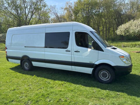 2011 Freightliner Sprinter 2500
