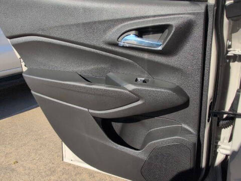 2026 Chevrolet Trax RS