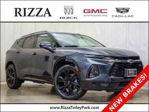 2021 Chevrolet Blazer RS