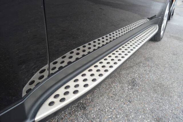 2008 Mercedes-Benz M-Class